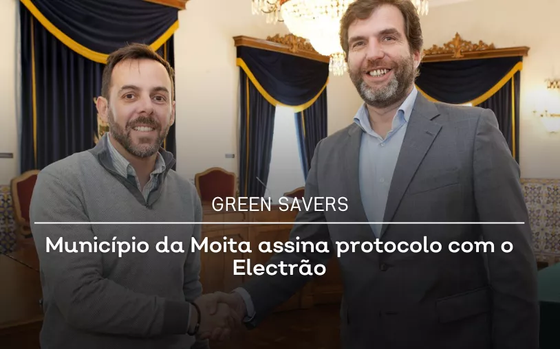 Municipality of Moita signs protocol with Electrão