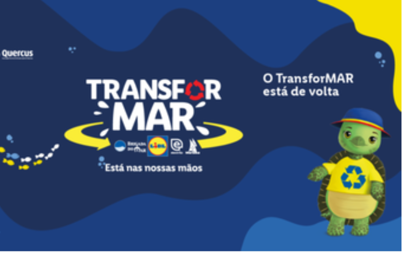 TransforMAR retira plástico de 30 praias marítimas e fluviais 