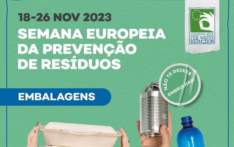 O Electrão celebrou a Semana Europeia da Prevenção de Resíduos, que teve como tema as 