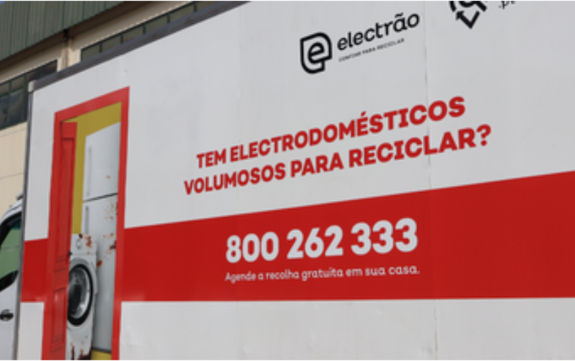 O Electrão alargou o projecto Porta-a-Porta no concelho do Seixal 