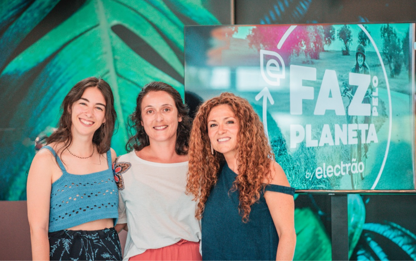 Foram entregues os prémios da 2ª edição do “Movimento Faz Pelo Planeta By Electrão” numa sessão que decorreu no Monsantos Open Air