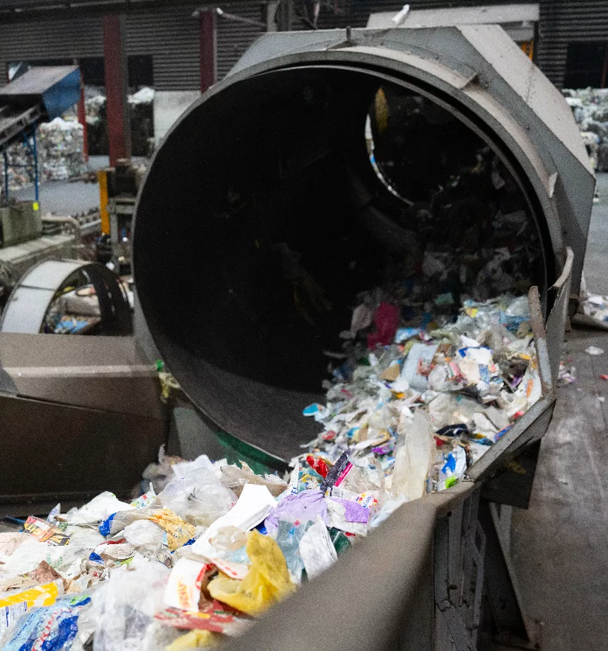 TRATAMENTO E RECICLAGEM